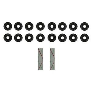 Chevy Volt Engine Valve Stem Oil Seal Set, Intake and Exhaust, 2011-2015