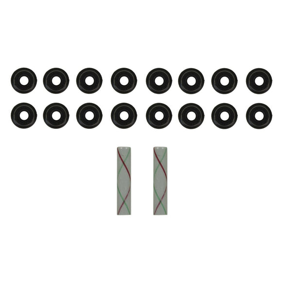 Chevy Volt Engine Valve Stem Oil Seal Set, Intake and Exhaust, 2011-2015