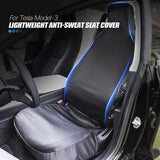 Tesla Model 3 Seat Cover Protector, Waterproof, One-Piece Design Custom Fit For Model 3, Black, 2017-2021