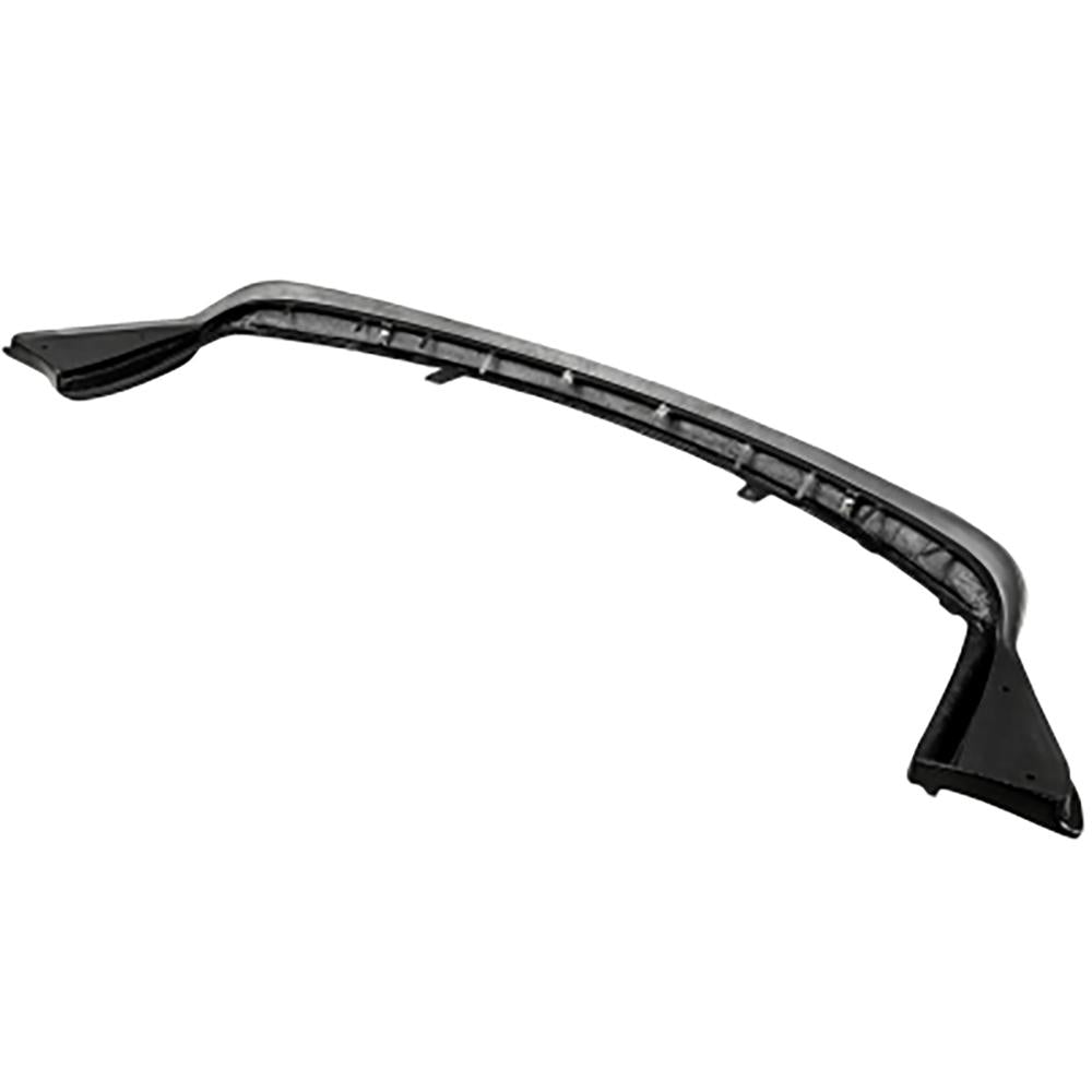 Tesla Model 3 Seibon Carbon Fiber Rear Diffuser, 2017-2020