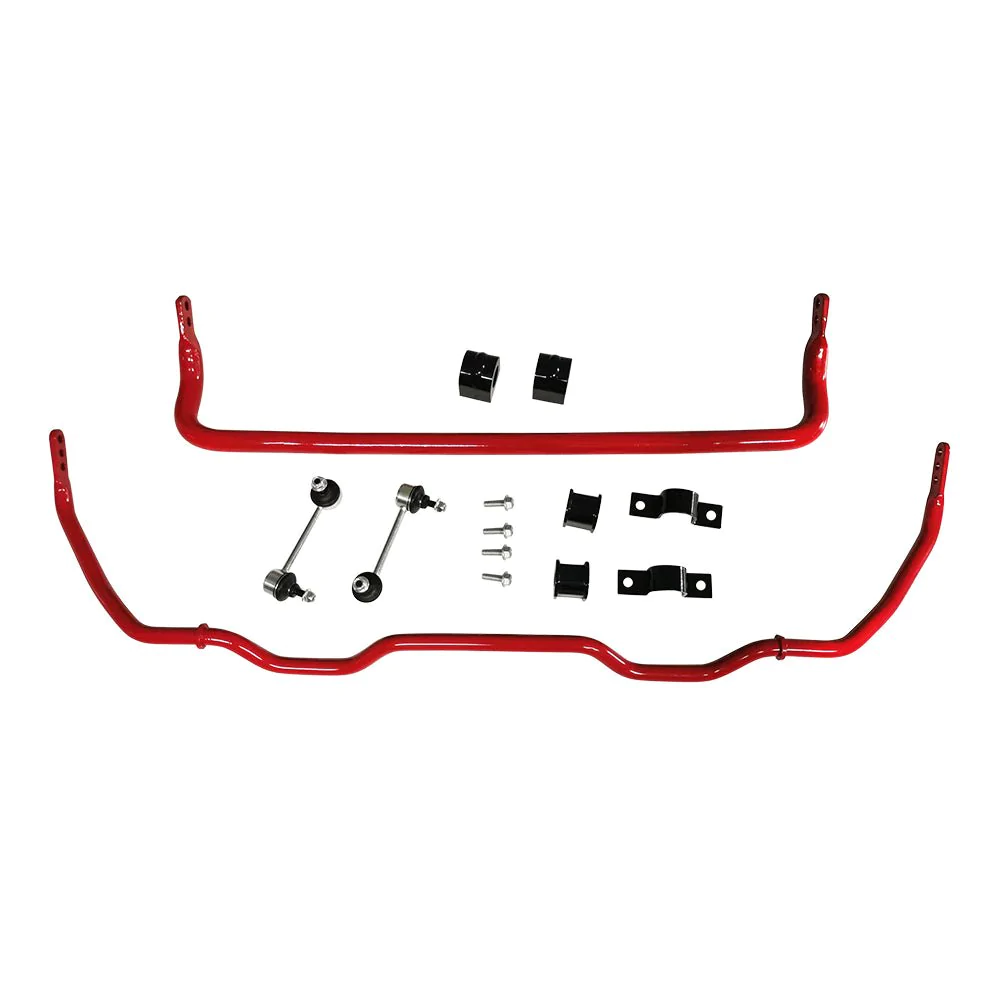 Tesla Model 3, Y BLOX Racing Front & Rear Sway Bar Kit, 2017-2022