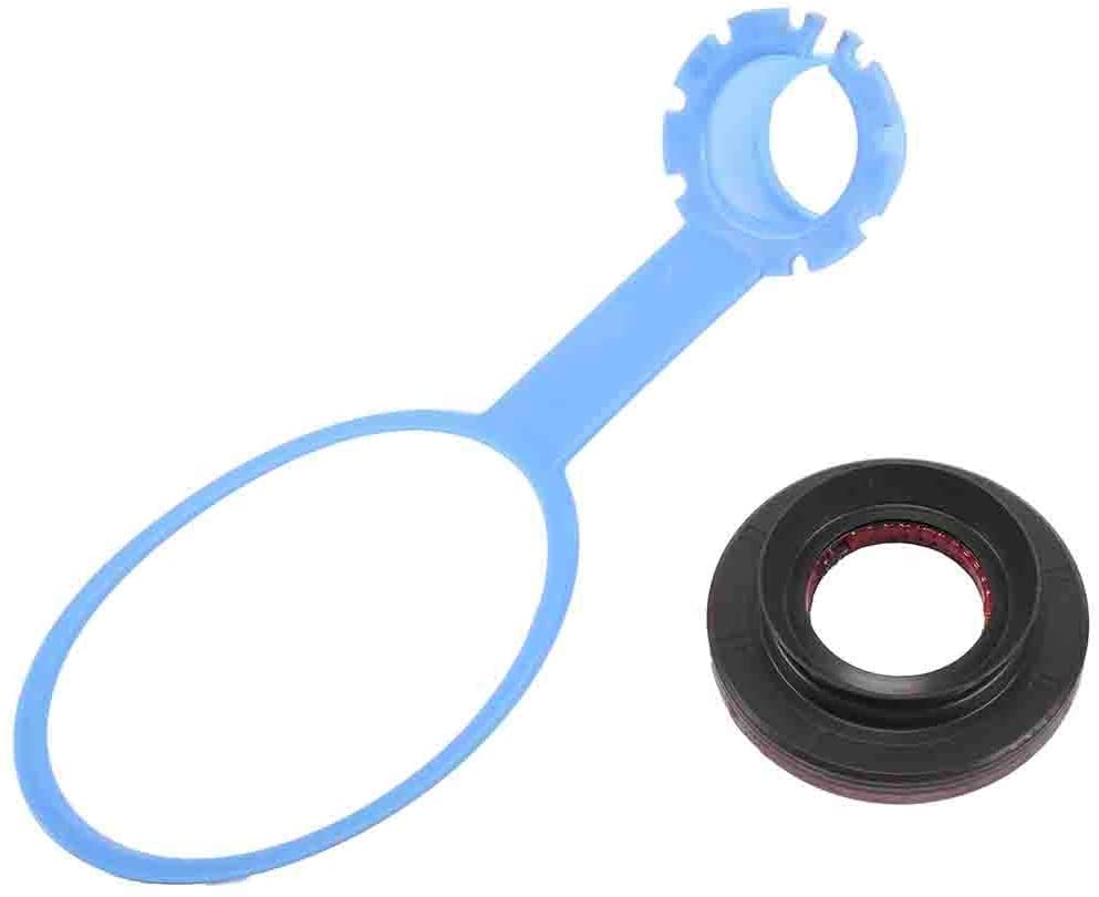 Chevy Volt Automatic Transmission Front Wheel Drive Shaft Seal with Protector, 2011-2015