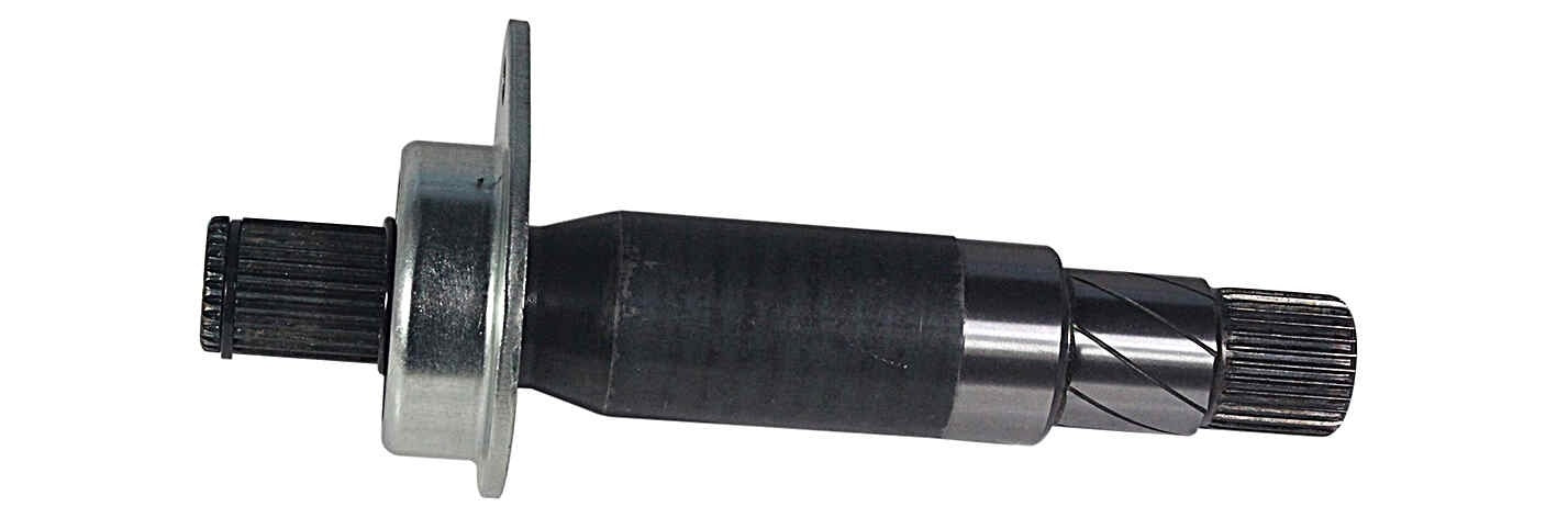 Tesla Model X CV Intermediate Shaft Front Right, Jack Shaft Axel, 2016-2021