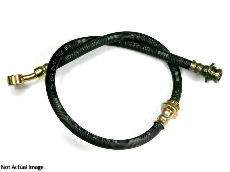 Tesla Model S Rear Brake Hose, 2012-2016