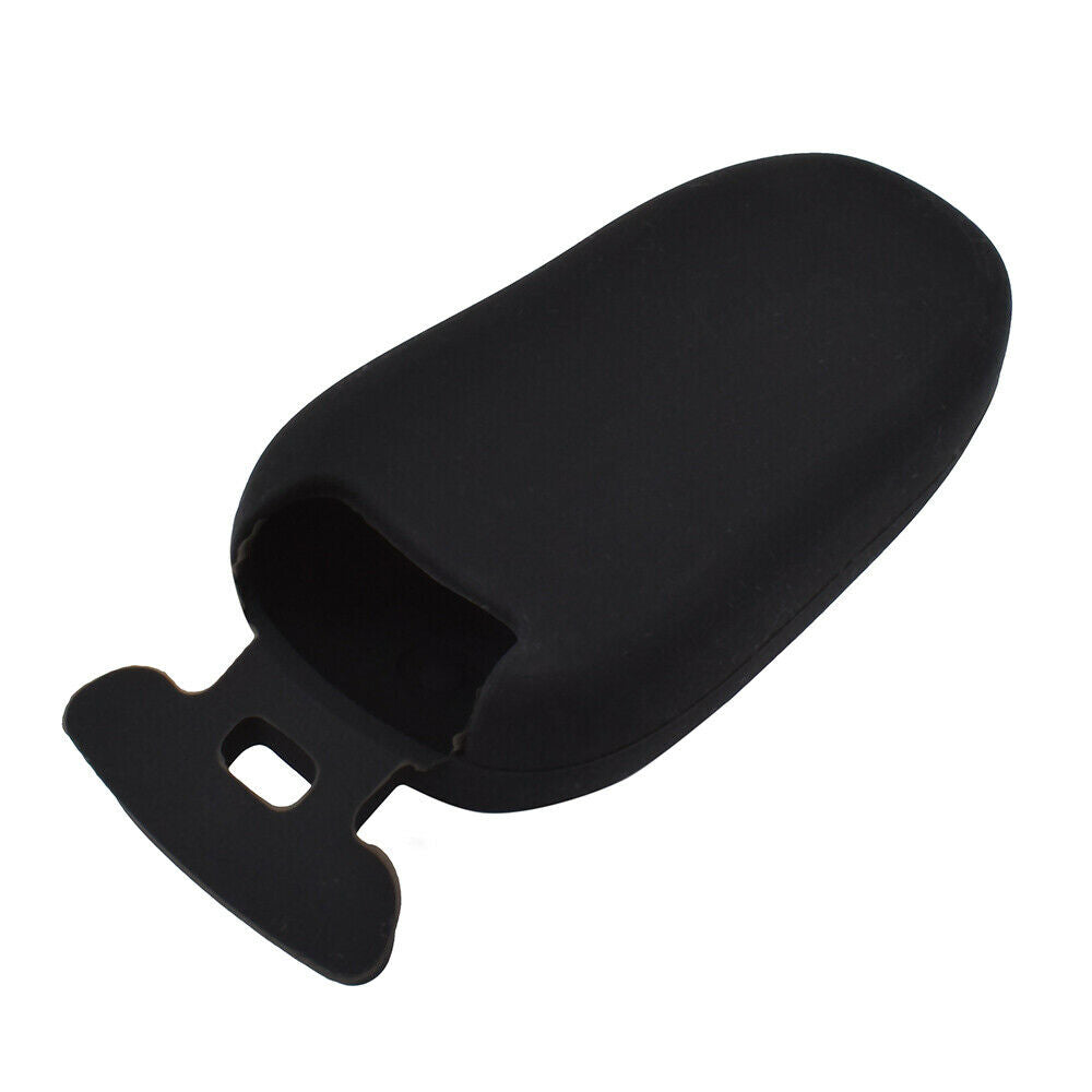Tesla Model X Silicone Key Fob Remote Case Cover, Sleeve Jacket