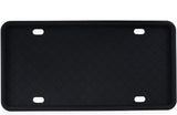 Smart Car Fortwo Silicone License Plate Holder