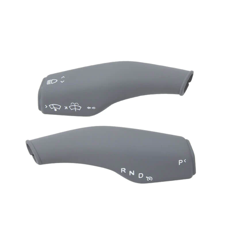 Tesla Model 3, Y Steering Wheel Paddle Shift Lever, Turn Signal Covers, Silicone