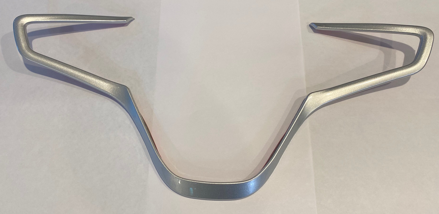 Chevy Bolt EV Steering Wheel Trim Cover, 2017-2020