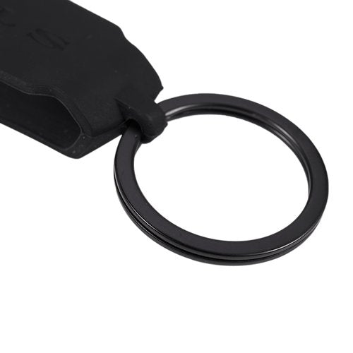 Tesla Model S Key Fob Cover Shell Protector Case Holder, Black, 2012-2025