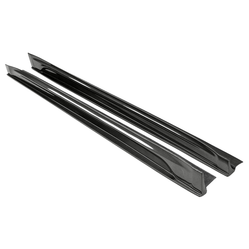 Tesla Model 3 Seibon Carbon Fiber Side Skirts, 2017-2020