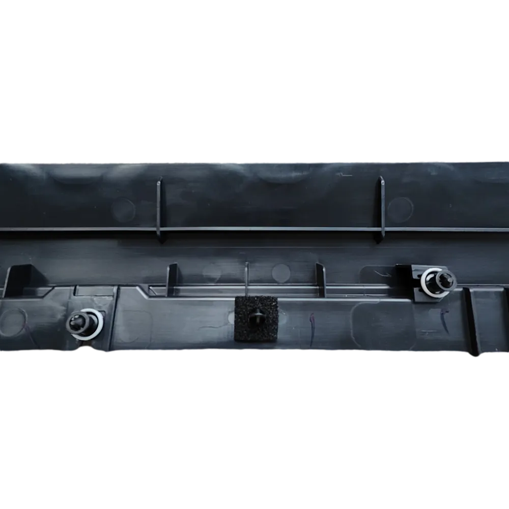 Tesla Model Y Right Molding Skirt Rocker Carrier Lower Cover, 2020-2023