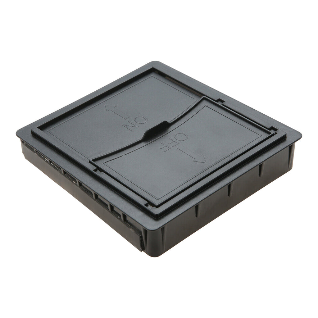 Tesla Model 3, Y, Center Console Organizer Armrest Hidden Storage Box