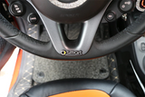 Smart Car Fortwo, Forfour Emblem Badge, Steering Wheel, Dash