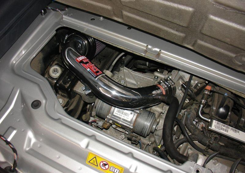 Smart Car Fortwo Injen SP Short Ram Air Intake System, 2007-2012

