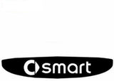 Smart Car Fortwo, Forfour Third Brake Light Decal Sticker, Many Colors, 2008-2015