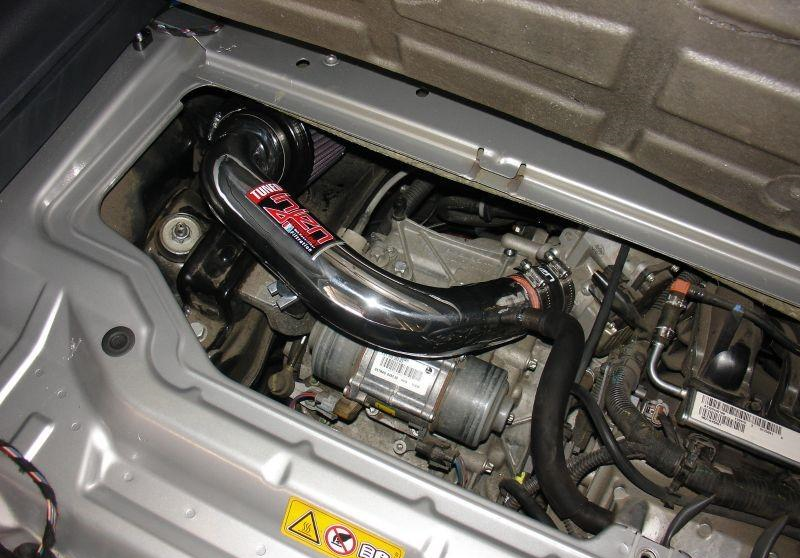 Smart Car Fortwo Injen SP Short Ram Air Intake System 2008-2012, L3-1.0L