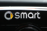 Smart Car Fortwo, Forfour Emblem Badge, Steering Wheel, Dash