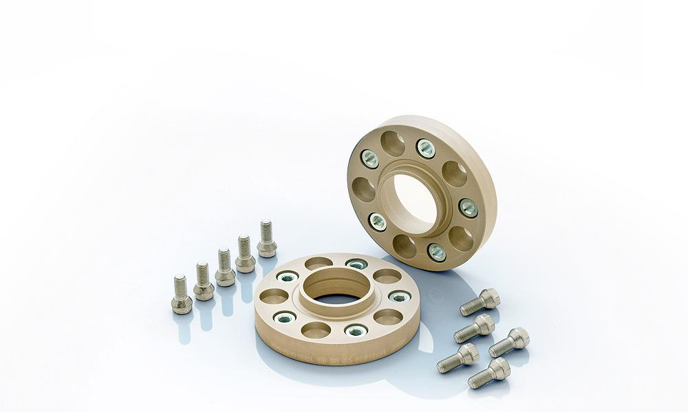 Smart Car Fortwo Eibach Pro-Spacer Kit (30mm Pair), 2005-2013