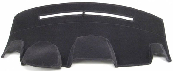 Smart Car Fortwo Dash Cover Mat, Velour, With Dash Gauges, 2008-2013