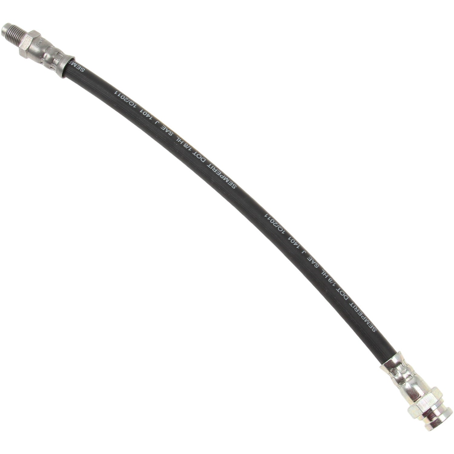 Smart Car Fortwo Front Brake Hose, 2008-2015