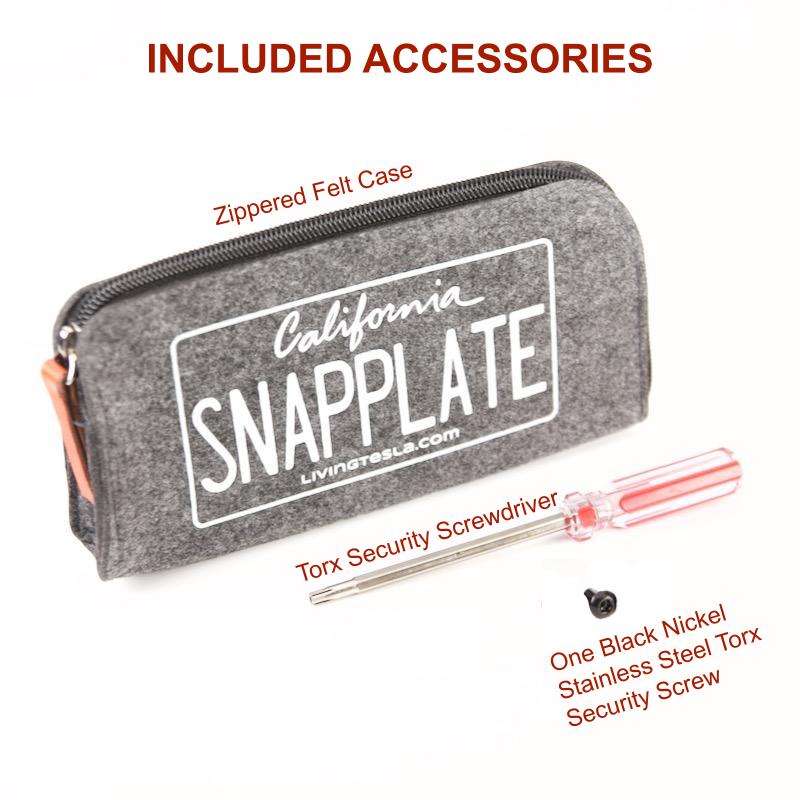 Tesla Model Y Front Grille Camera, Accessory, Mount, 2020-2021