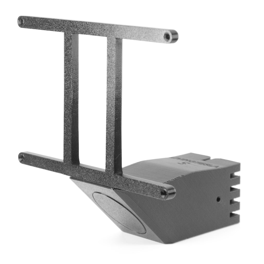 Tesla Model S SNAPPLATE Front License Plate Mount, Removable, 2016-2021