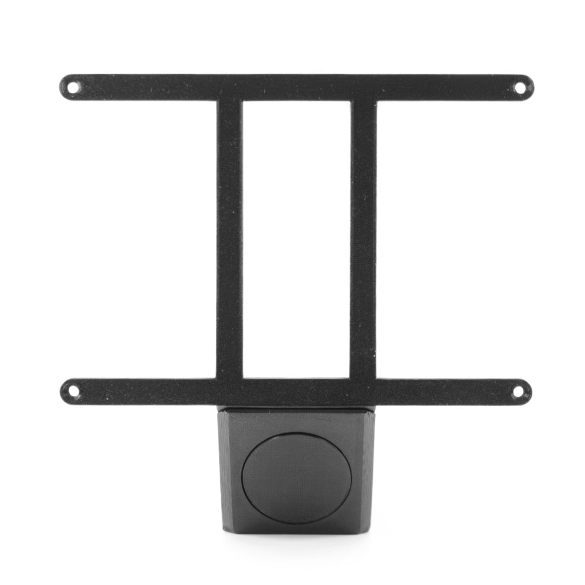 Tesla Model S SNAPPLATE Front License Plate Mount, Removable, 2016-2021