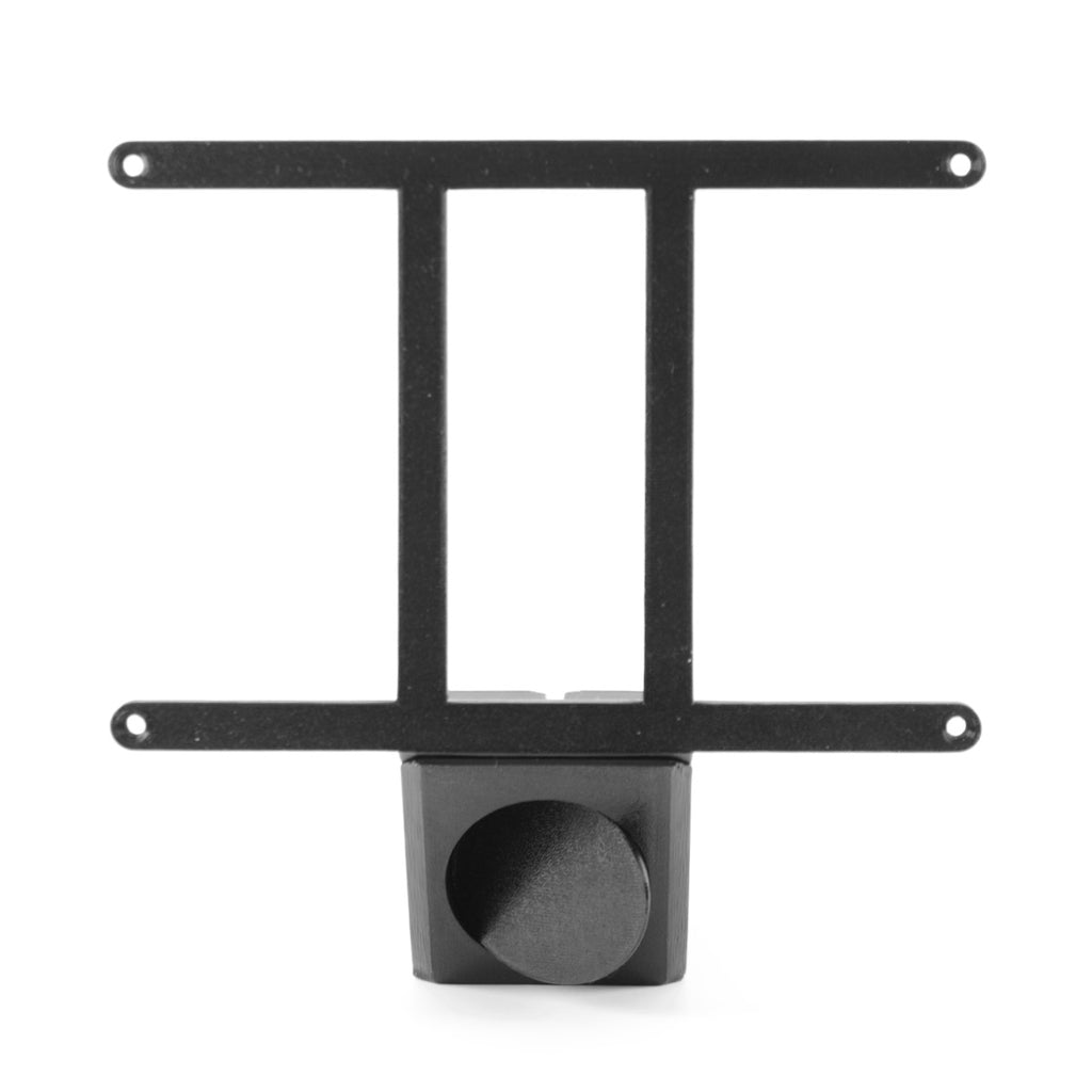 Tesla Model S SNAPPLATE Front License Plate Mount, Removable, 2016-2021