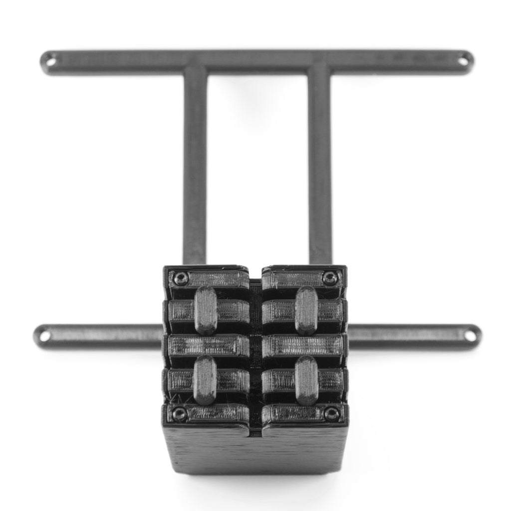 Tesla Model S SNAPPLATE Front License Plate Mount, Removable, 2016-2021