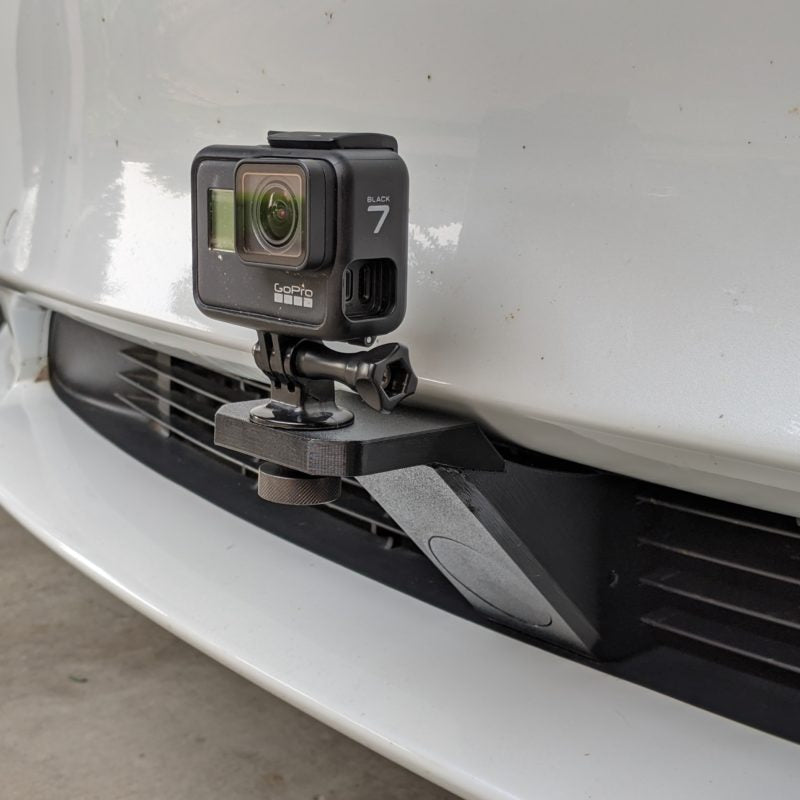 Tesla Model Y Front Grille Camera, Accessory, Mount, 2020-2021