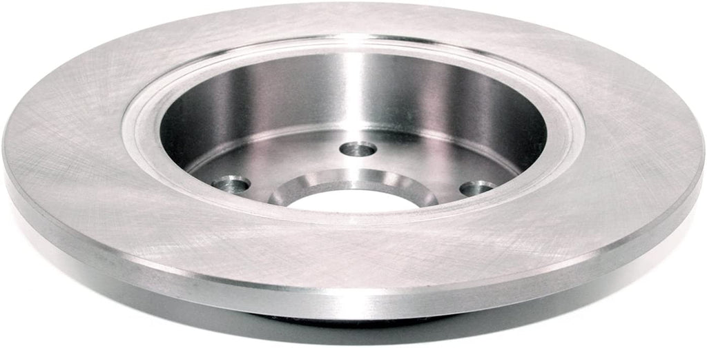 Chevy Volt Rear Solid Brake Rotor, 2016-2019