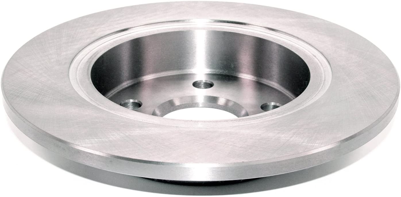 Chevy Bolt EV, EUV Rear Solid Brake Rotor, 2017-2023