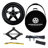 Tesla Model Y Spare Tire Kit, Complete With Carrying Case, 2020-2023
