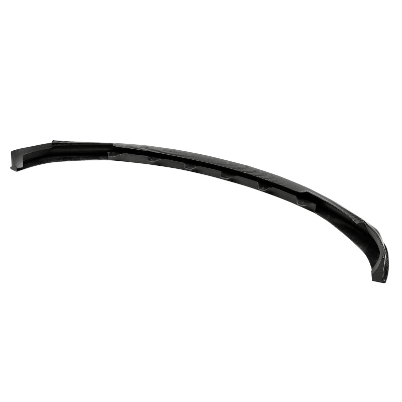 Tesla Model 3 Seibon Carbon Fiber Front Lip Spoiler, 2017-2020