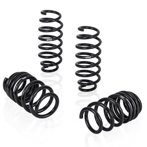 Tesla Model 3 Performance Eibach Pro Kit Lowering Springs, 2018-2022