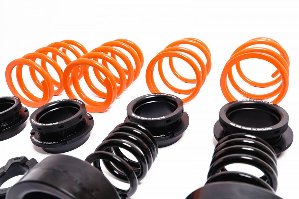 Tesla Model 3 MSS Sport Series Full Adjustable Suspension Kit, 2017-2021