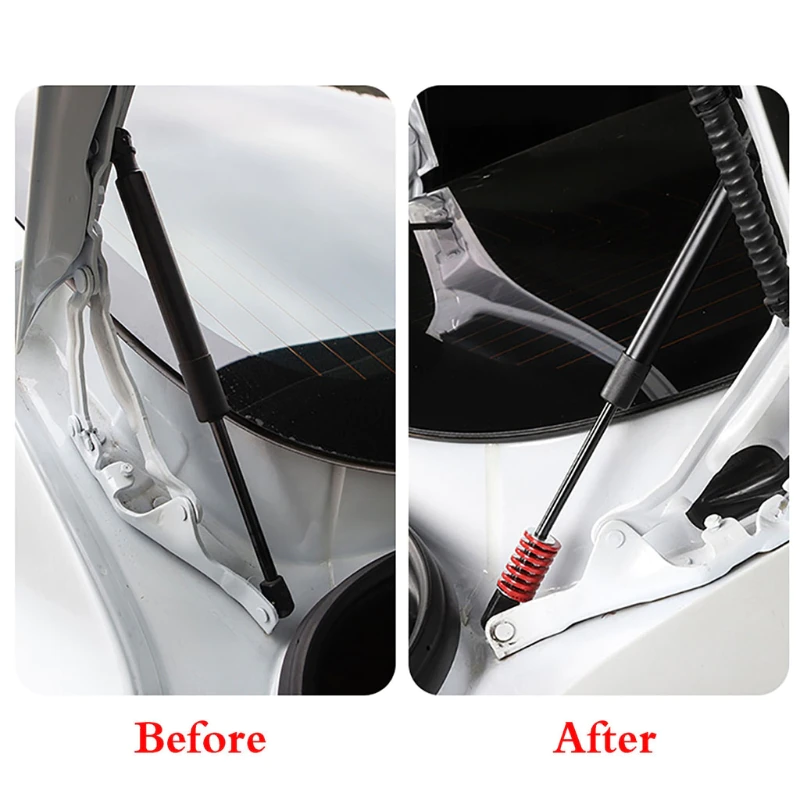 Tesla Model 3 Trunk Strut Automatic Open Popper Springs, 2017-2021