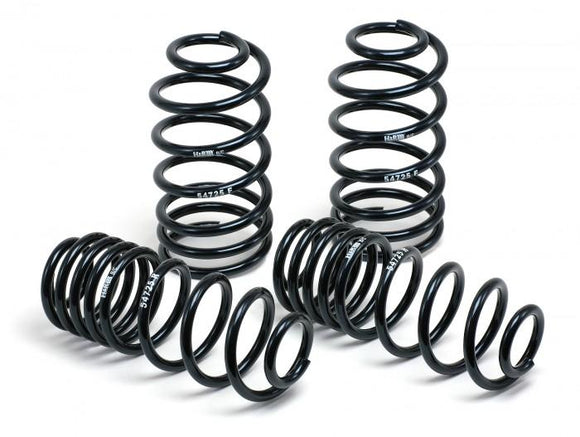 Smart Car Fortwo H&R Sport Lowering Springs, Type 451, Coupe, Cabrio 2008-2015