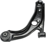 Fiat 500E Front Right Lower Control Arm, 2012-2018