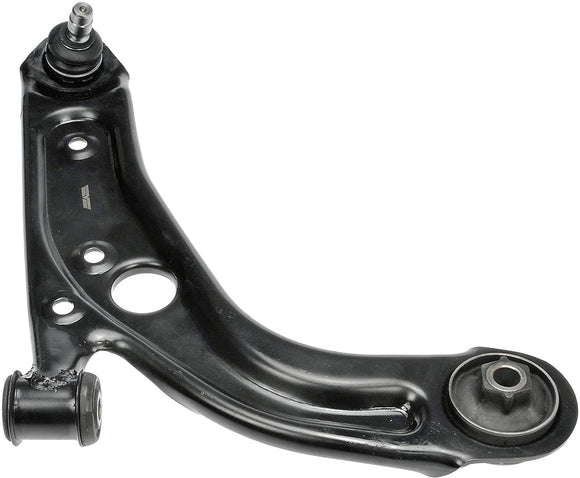 Fiat 500E Front Right Lower Control Arm, 2012-2018