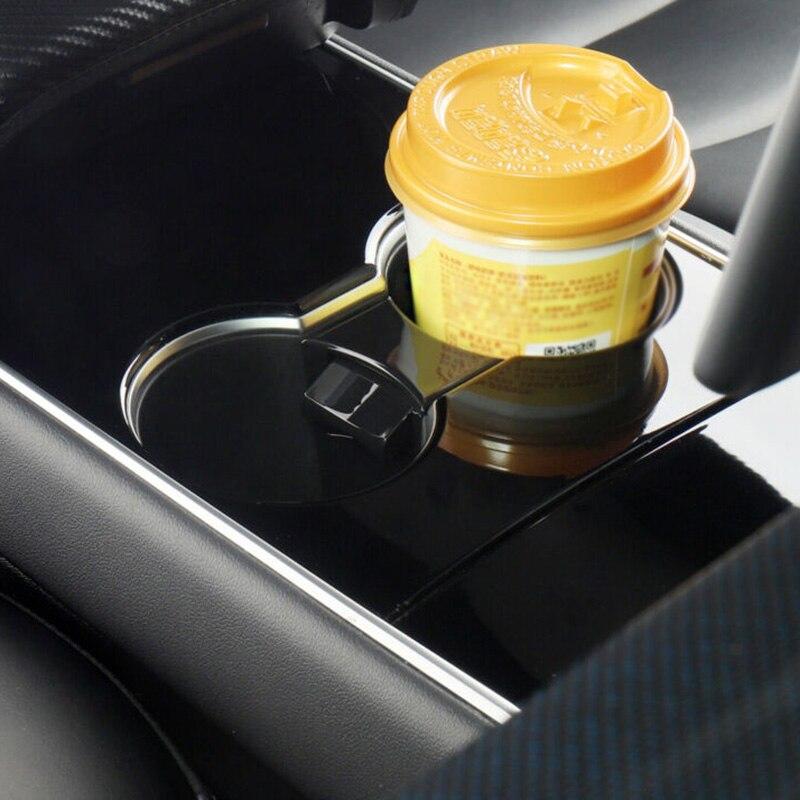 Tesla Model 3 & Y Drink Stabilizing Cup Holder Divider, 2017-2020