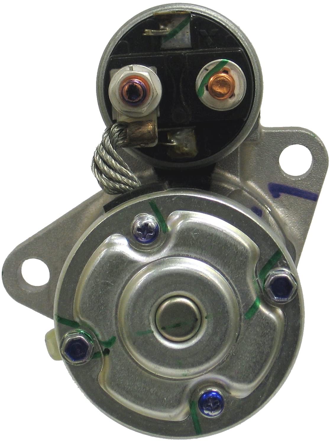 Smart Car Fortwo Starter, 2008-2015