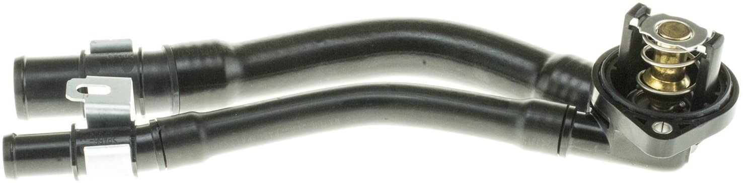 Smart Car Fortwo Coolant Thermostat Housing, 2008-2015