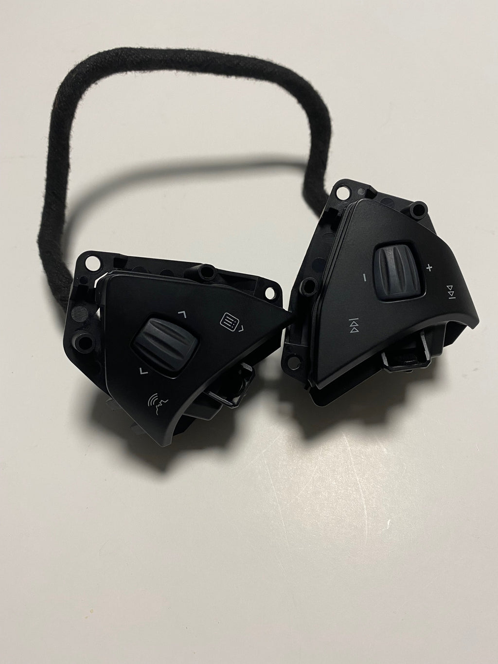 Tesla Model S, X Steering Wheel Control Switch Assembly, NEW, 2012-2020