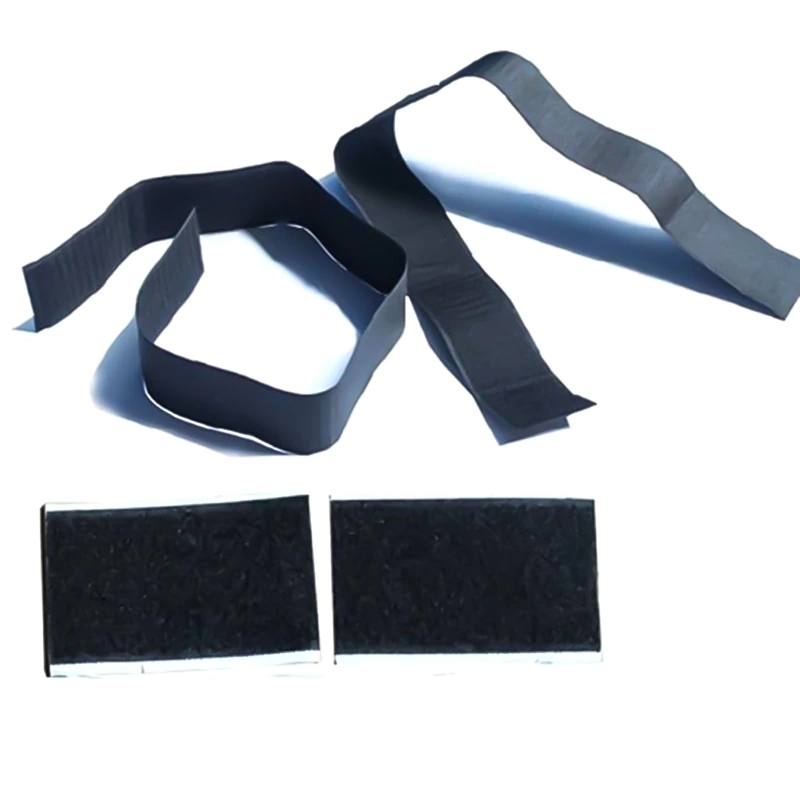 Jaguar I-Pace Trunk Cargo Storage Straps, Fire extinguisher Holder, Safety Strap Kit