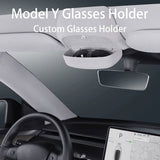 Tesla Model Y Sunglasses Storage Case Holder, Organizer, 2020-2024