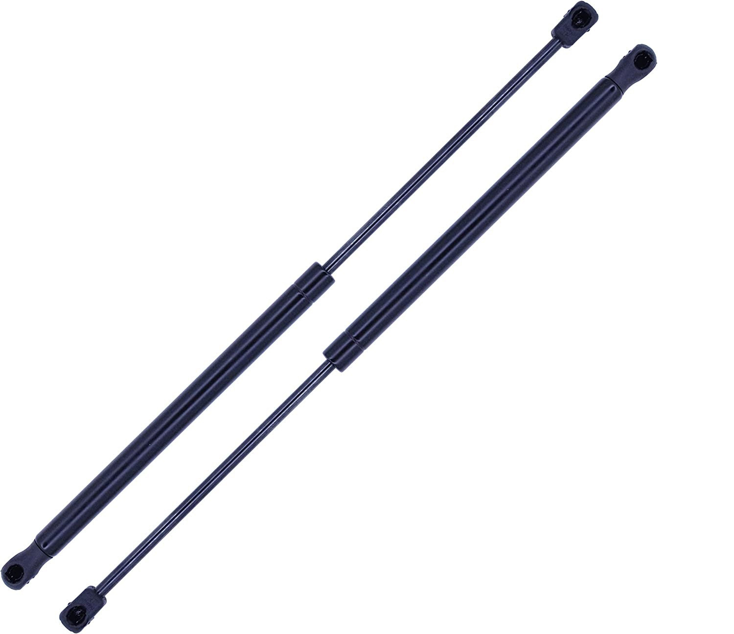 Tesla Model S Front Frunk Trunk Lid Lift Supports, 2021-2022