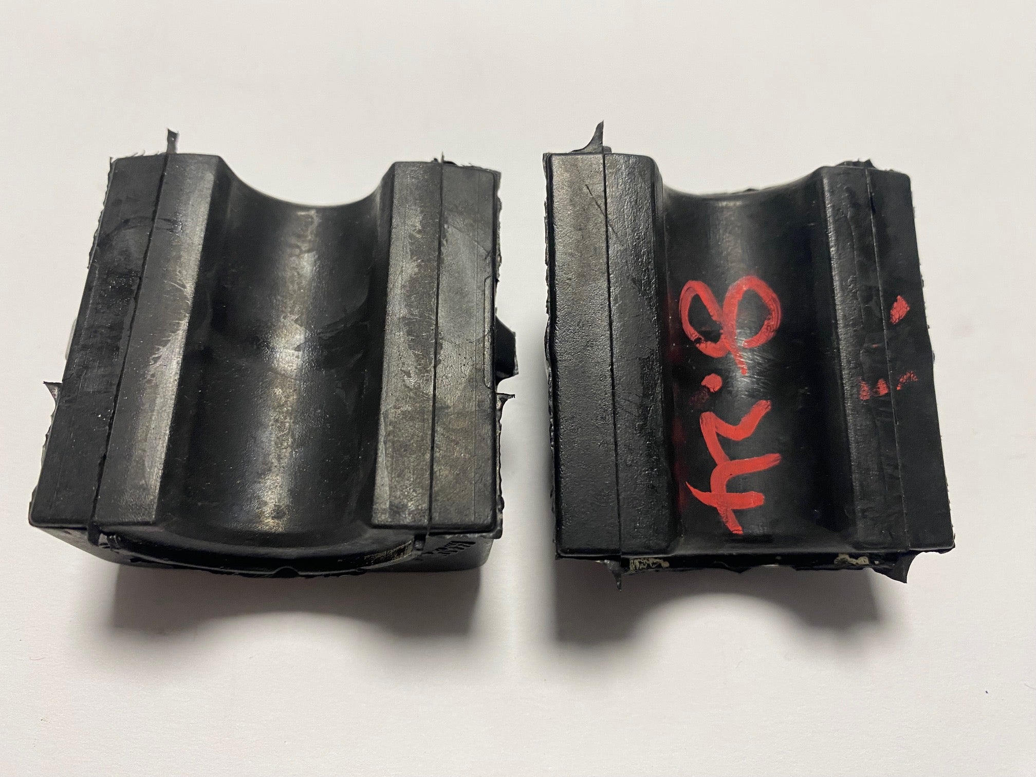 Tesla Model 3 Rear Sway Bar Stabilizer Bushing, 19.6mm, 2017-2023