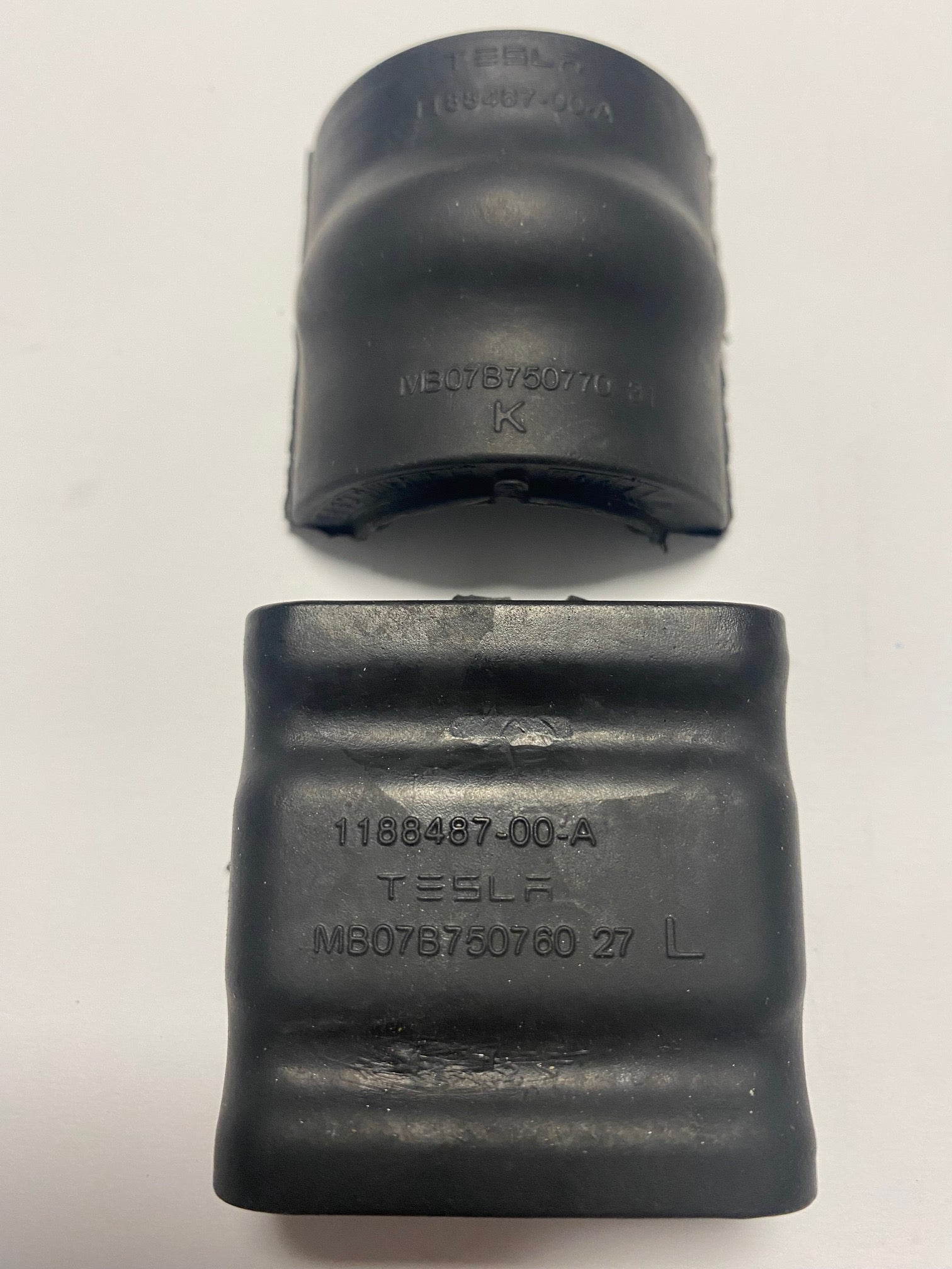 Tesla Model Y, Rear Sway Bar Stabilizer Bushing, 25.2mm, 2020-2023