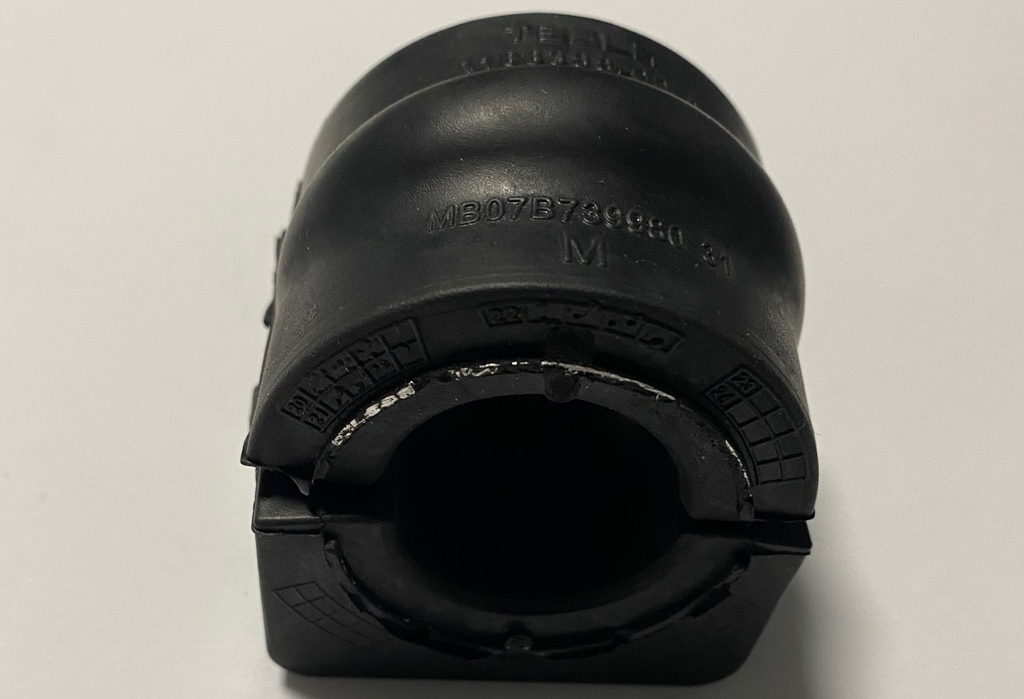 Tesla Model Y Front Sway Bar Stabilizer Bushing, 31mm, 2020-2023